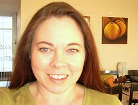 Patricia Holburn